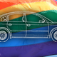Illustration for article titled Body Shop Surprises Gay Student With Upgraded Version Of Vandalized Car
